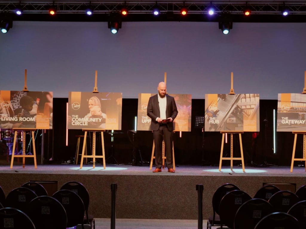 Building Project Video